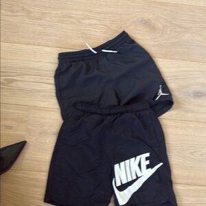 Nike nylon shorts